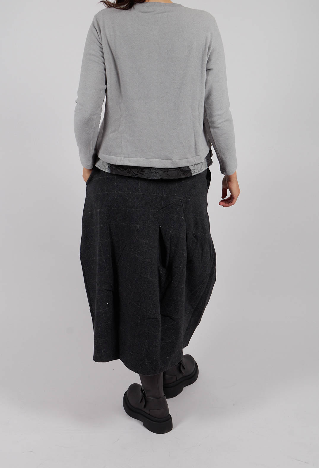Ultima Skirt in Antracite