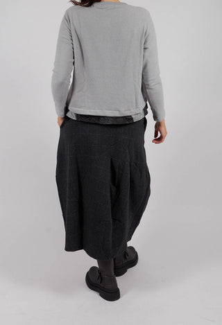 Ultima Skirt in Antracite