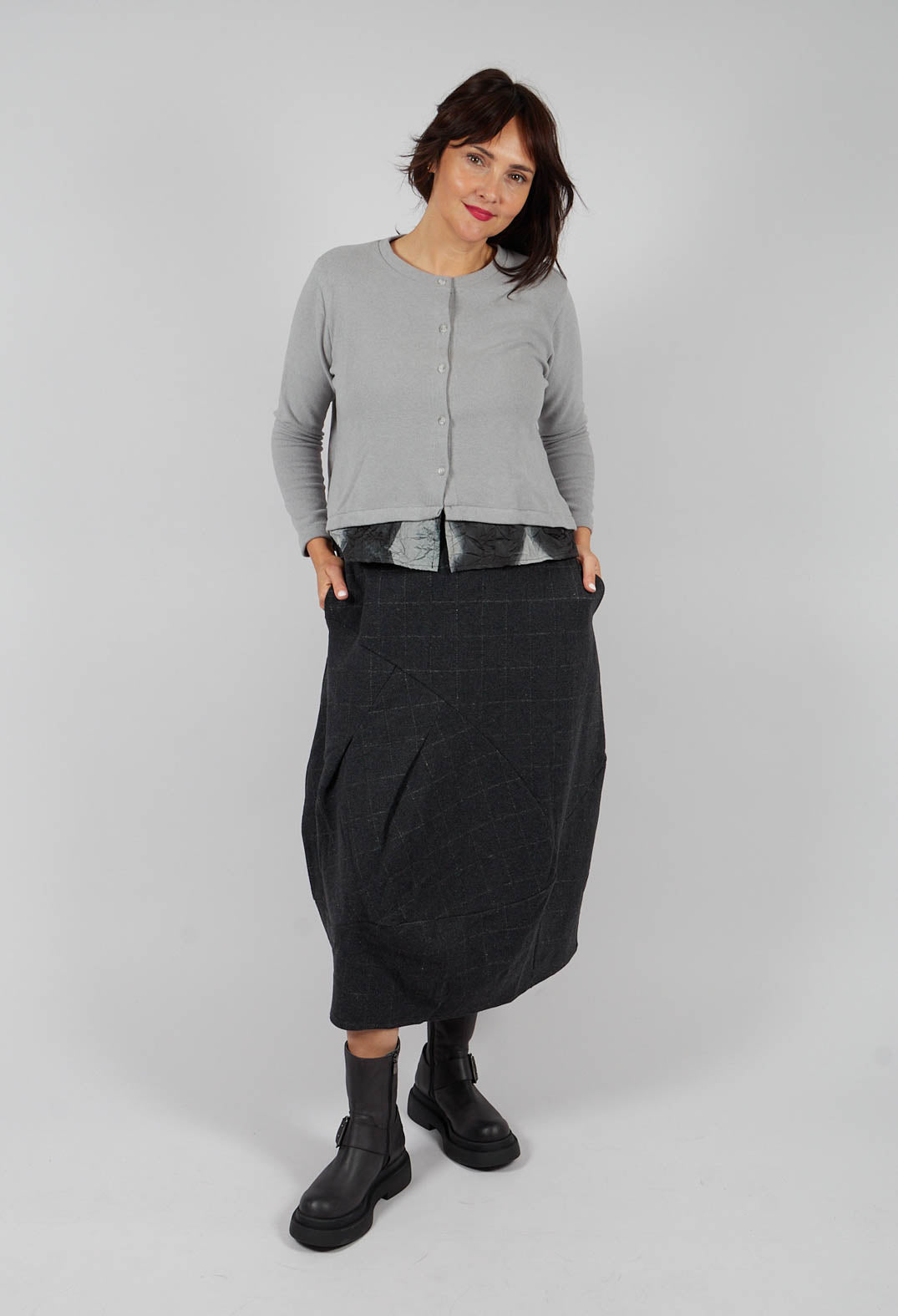 Ultima Skirt in Antracite