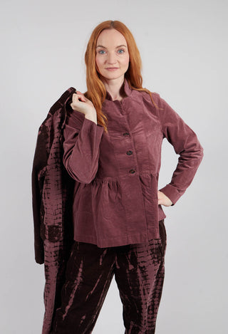 Veloce L Jacket in Cipolla