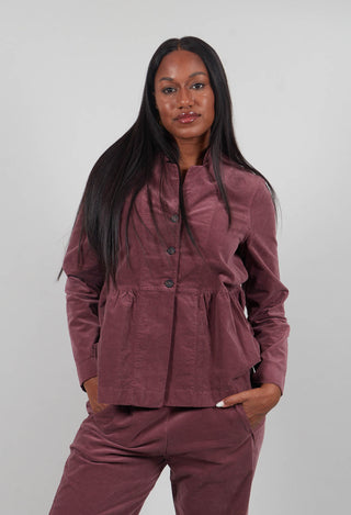 Veloce L Jacket in Cipolla