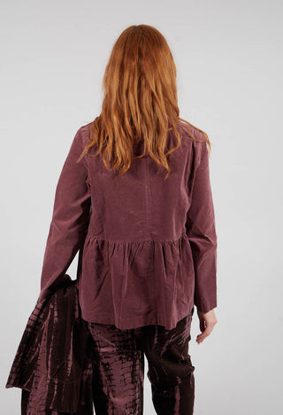 Veloce L Jacket in Cipolla