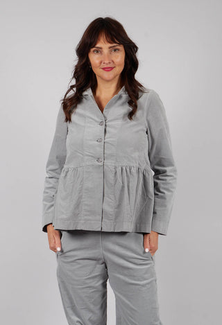 Veloce L Jacket in Nebbia