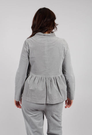 Veloce L Jacket in Nebbia