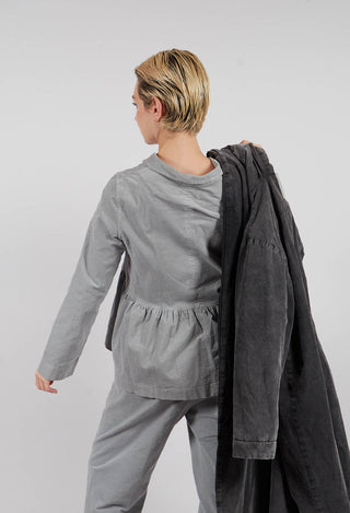 Veloce L Jacket in Nebbia