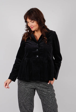 Veloce L Jacket in Nero