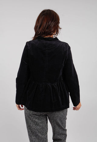 Veloce L Jacket in Nero