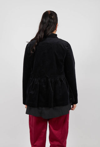 Veloce L Jacket in Nero