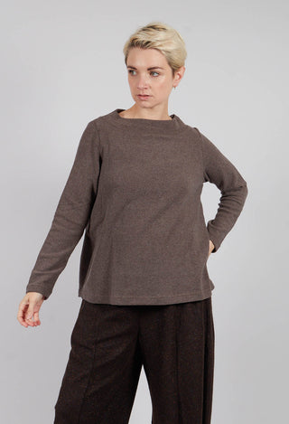 Victoria Jumper in Rinde