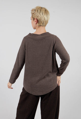 Victoria Jumper in Rinde
