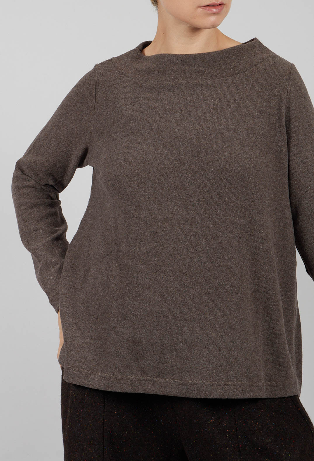 Victoria Jumper in Rinde