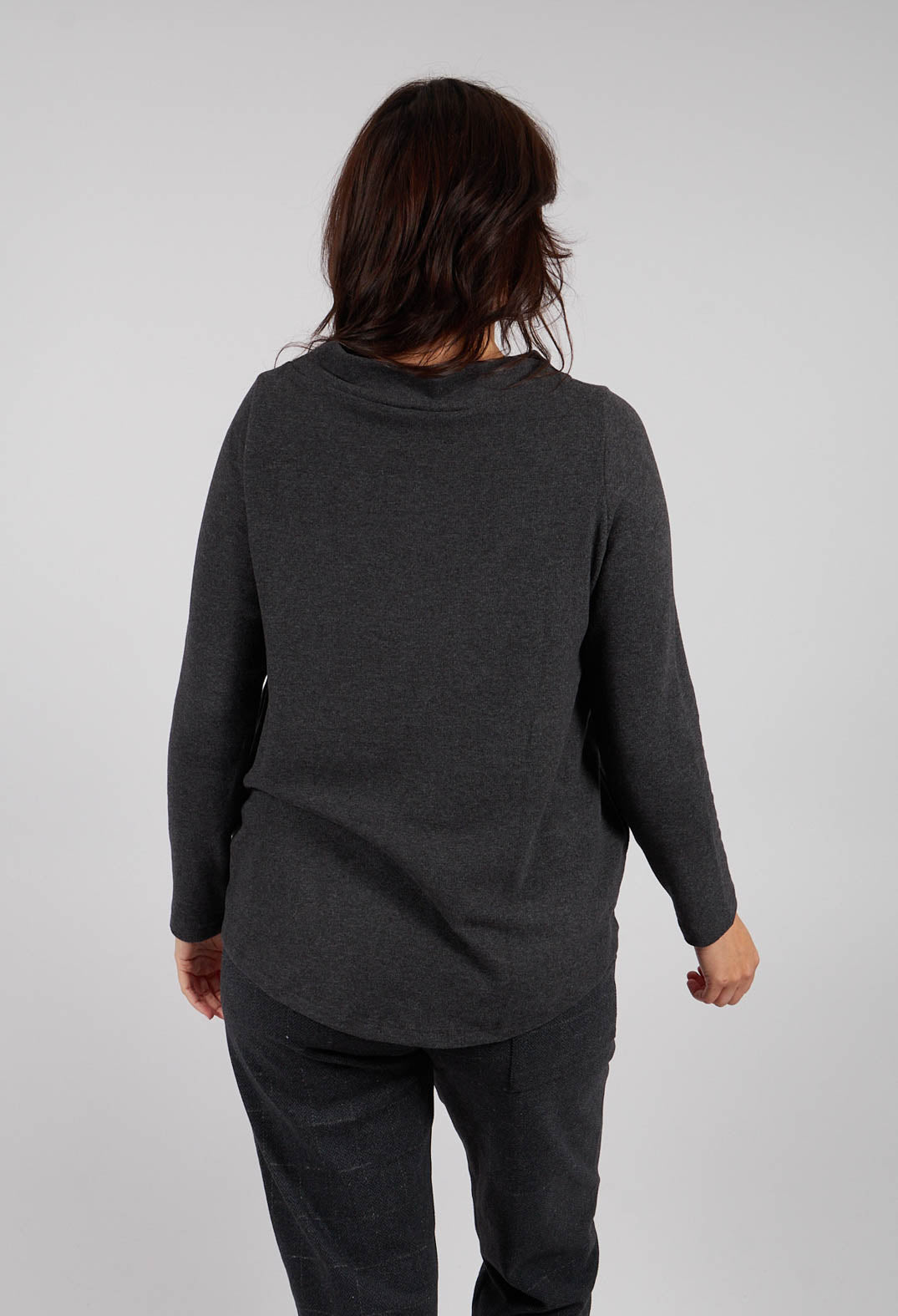 Victoria Jumper in Antracite