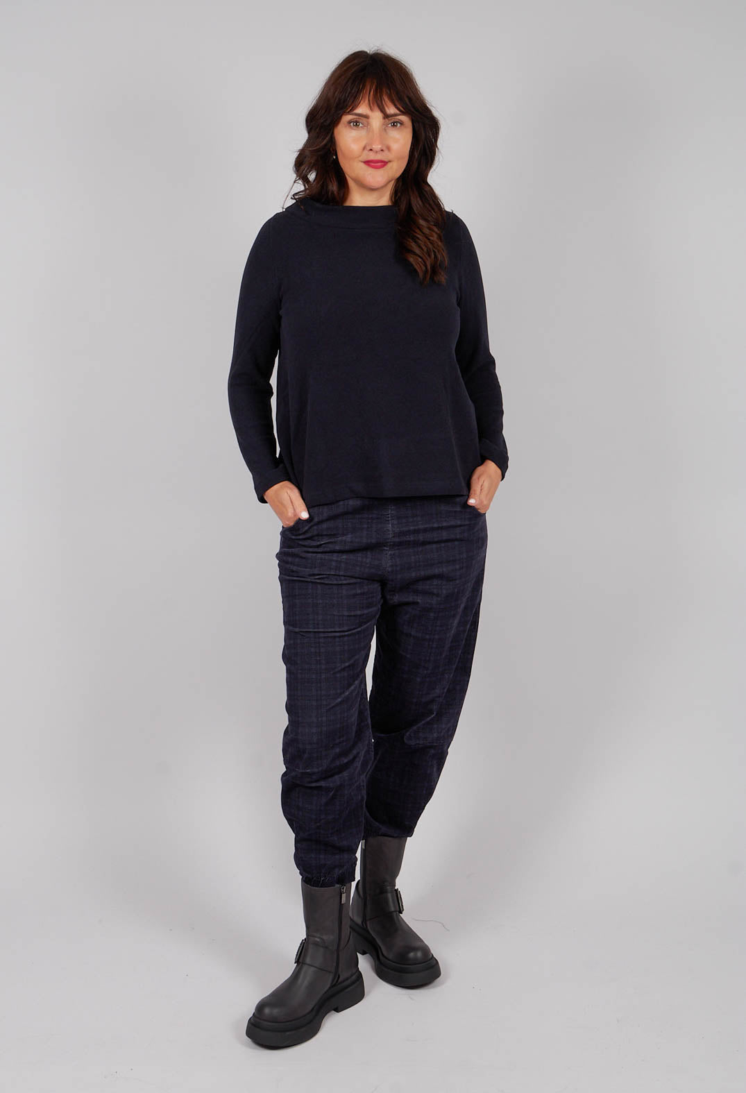 Victoria Jumper in Notte