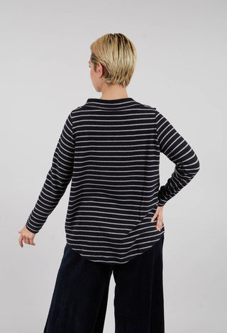 Victoria Jumper in Riga Notte