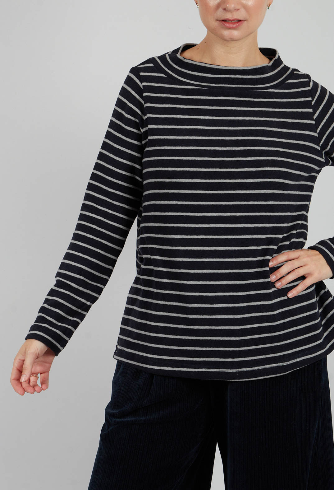 Victoria Jumper in Riga Notte