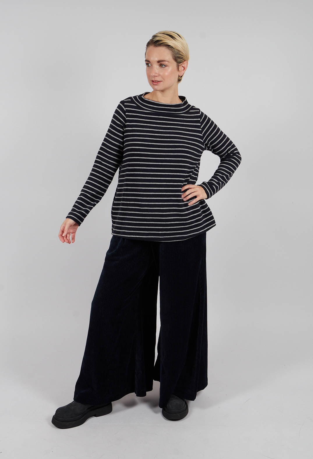 Victoria Jumper in Riga Notte