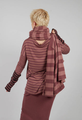 Virgi T-Shirt in Riga Cipolla