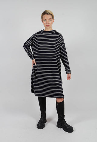 Vita Dress in Riga Notte