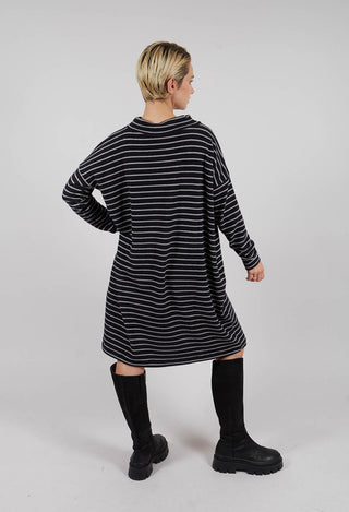 Vita Dress in Riga Notte