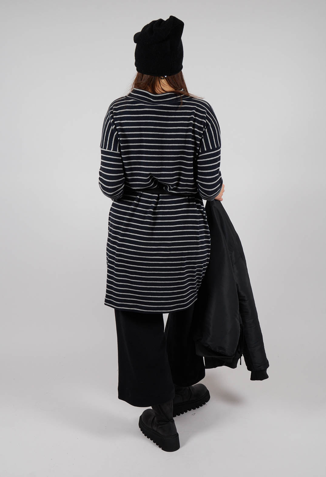 Vita Dress in Riga Notte