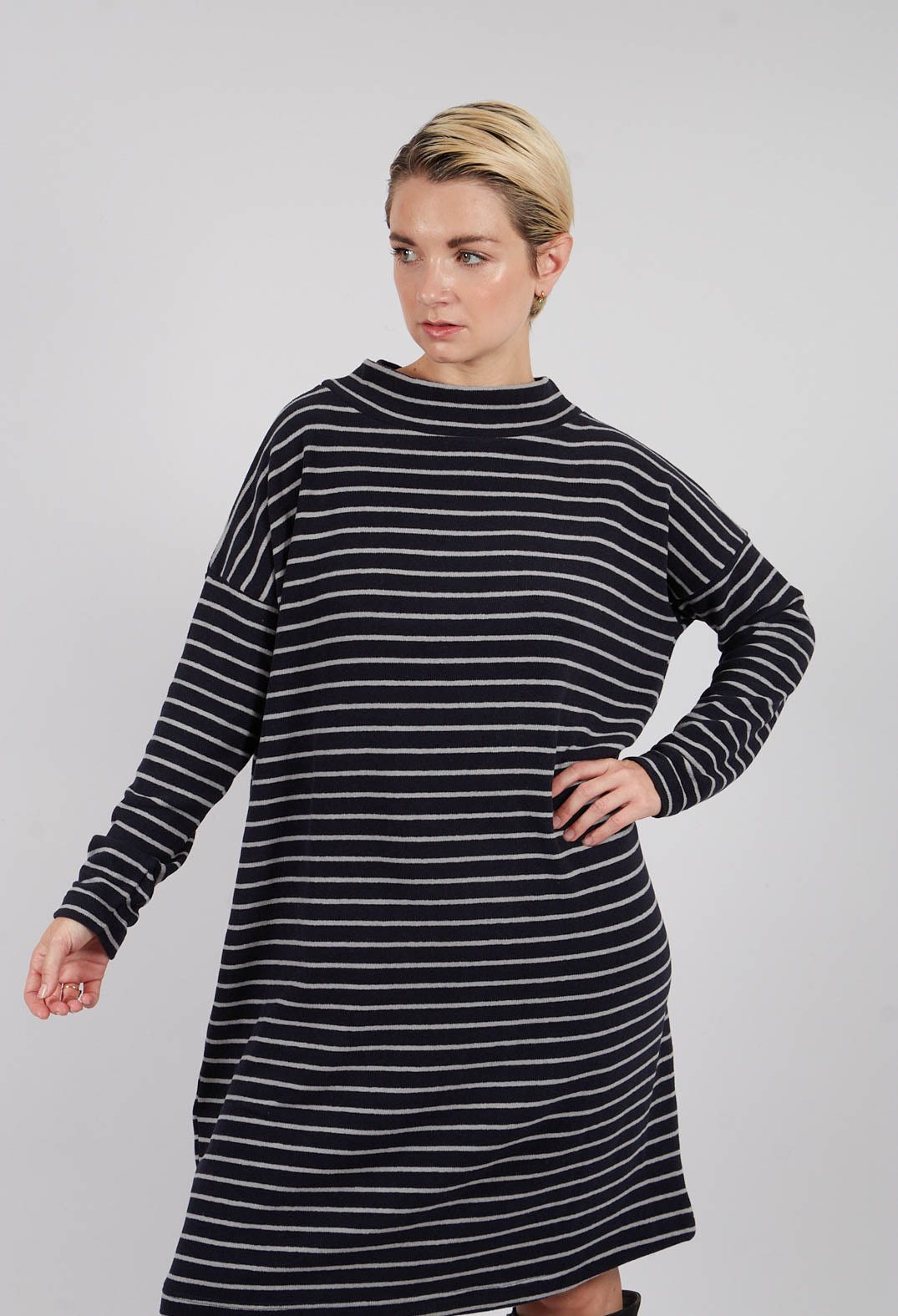 Vita Dress in Riga Notte