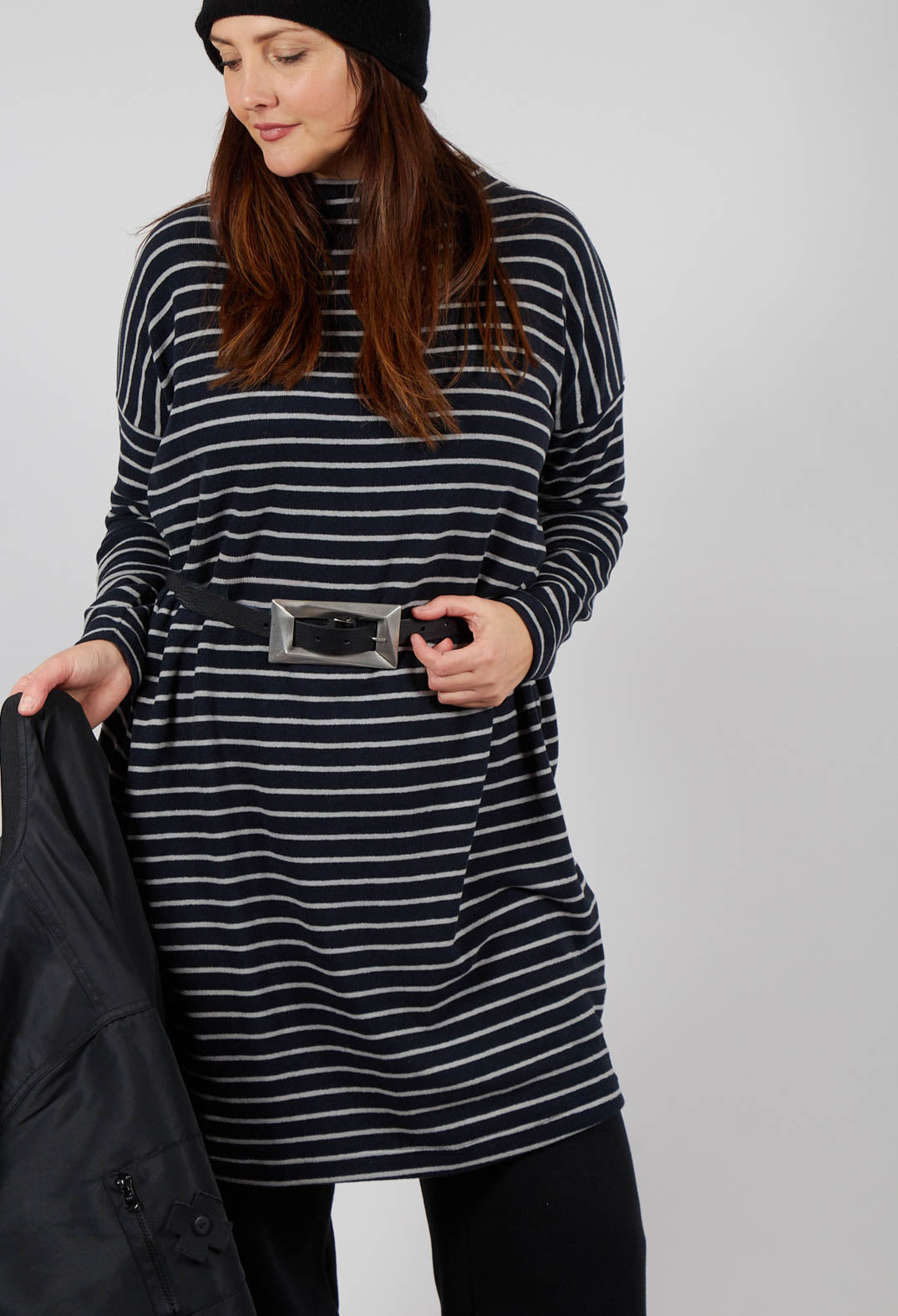 Vita Dress in Riga Notte