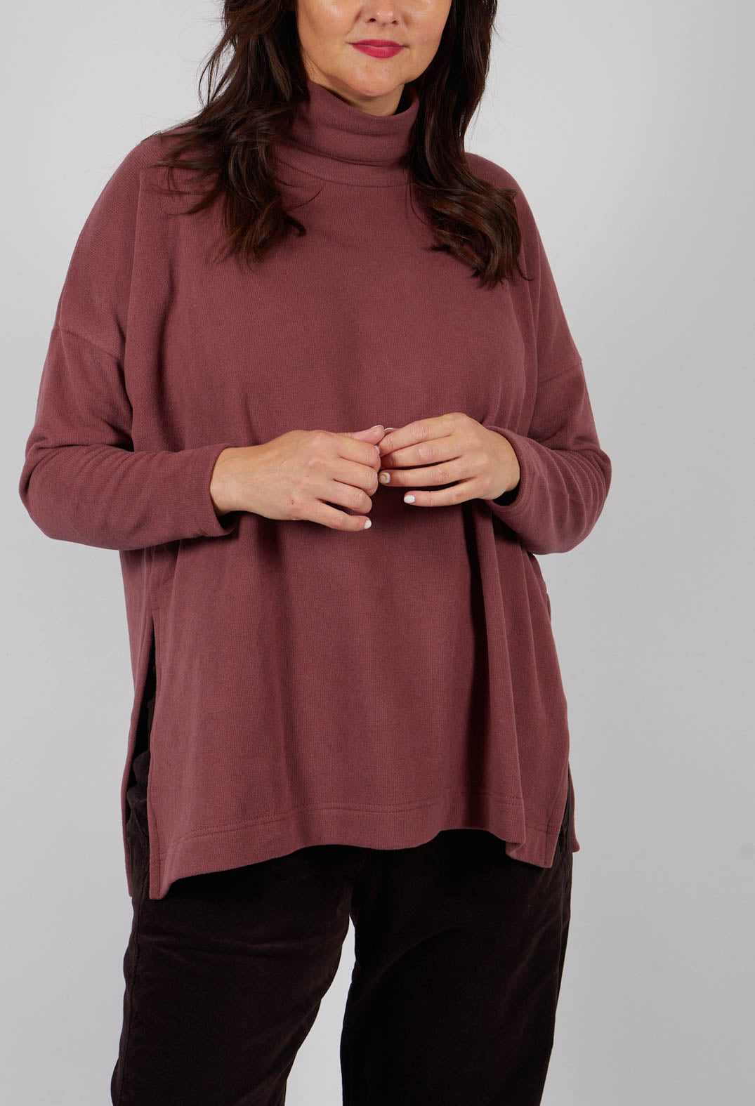 Zita Jumper in Cipolla