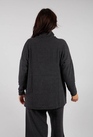 Zita Jumper in Antracite