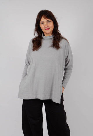 Zita Jumper in Nebbia