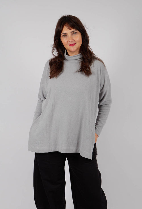 Zita Jumper in Nebbia
