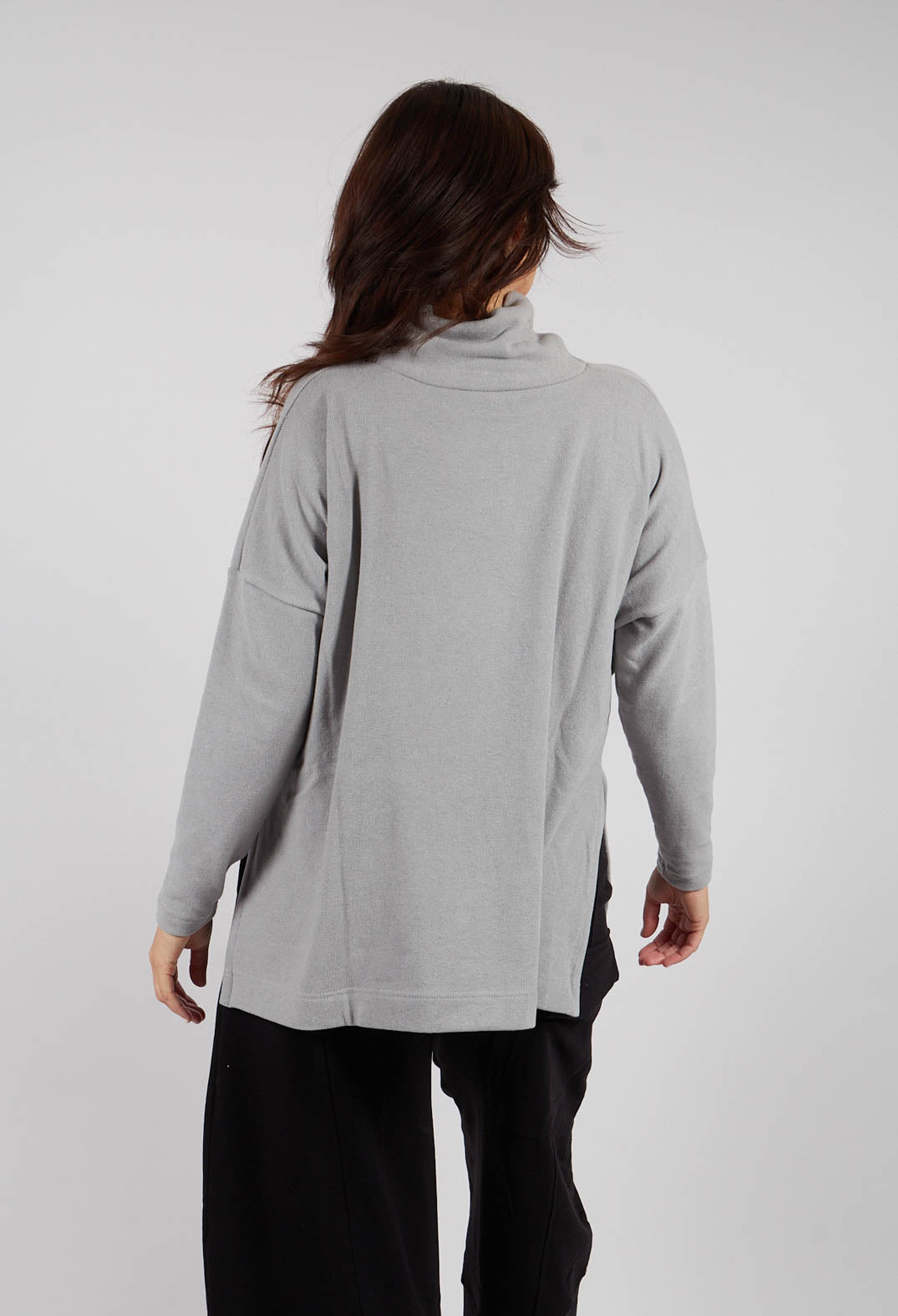 Zita Jumper in Nebbia