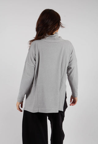 Zita Jumper in Nebbia