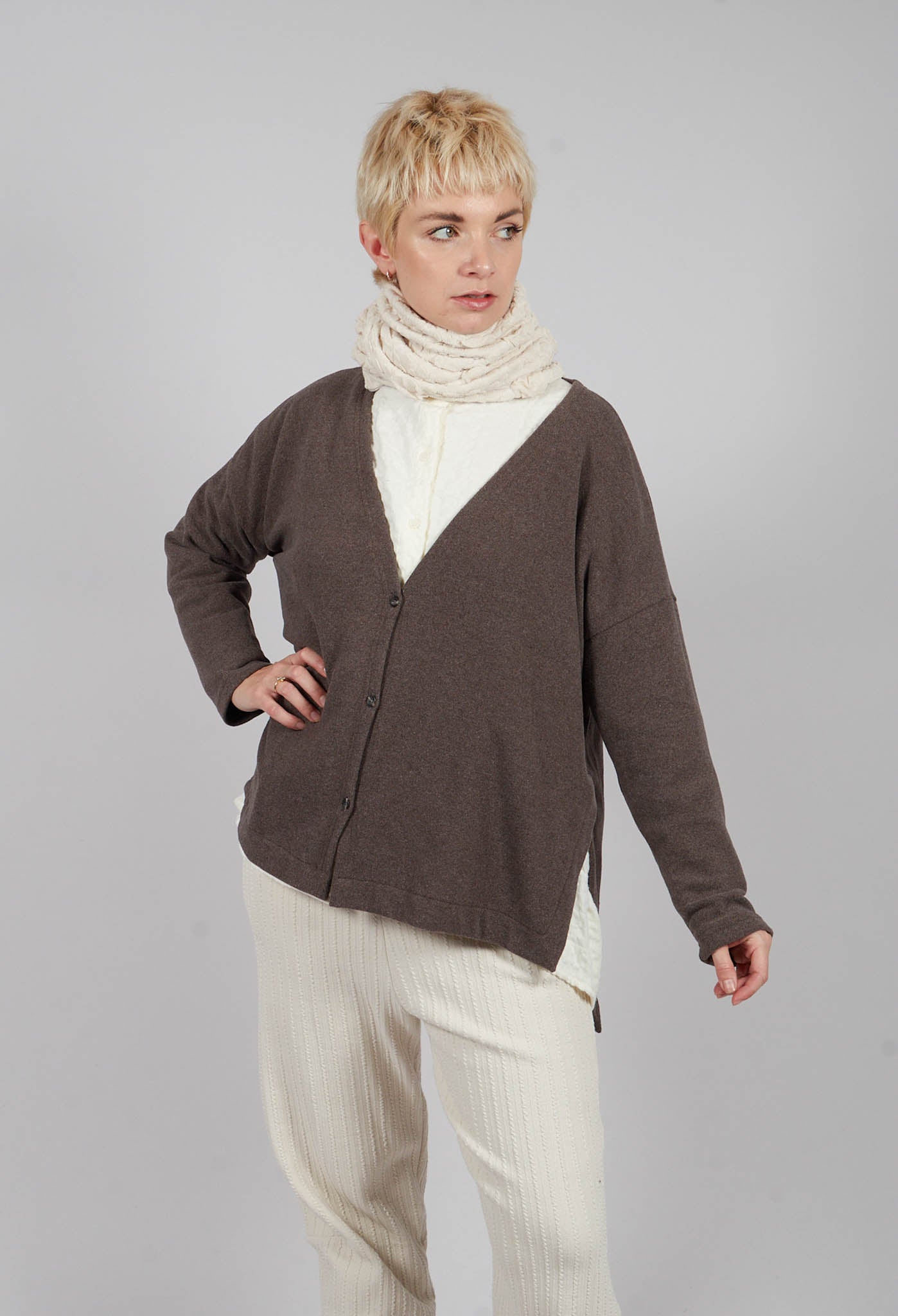 Mama B Cosmico Cardigan in Rinde | Olivia May