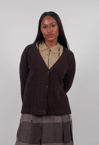 Cosmico Cardigan in Moro