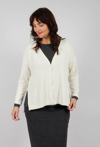 Cosmico Cardigan in Luna