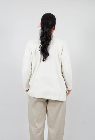 Cosmico Cardigan in Luna