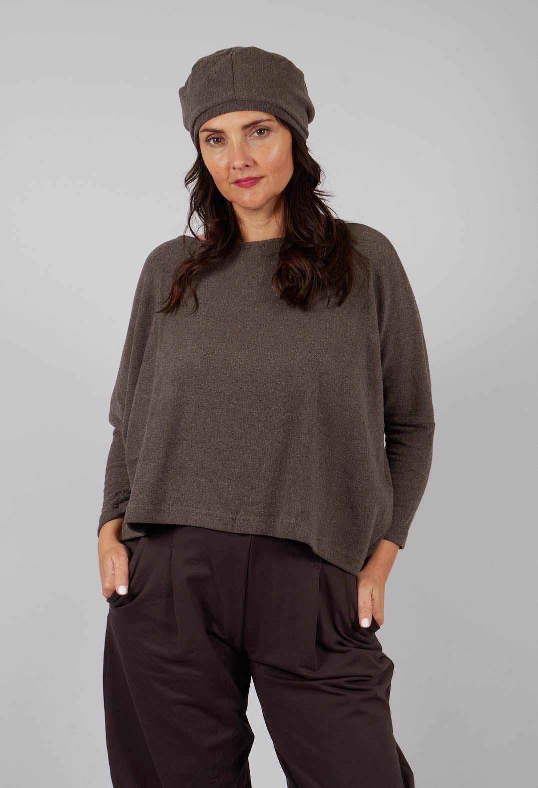 Kira Jumper in Rinde