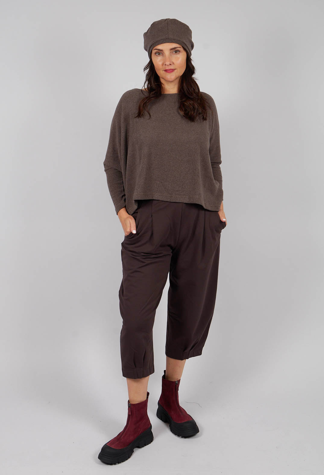 Kira Jumper in Rinde