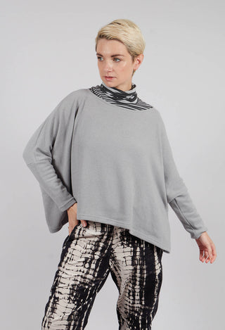 Kira Jumper in Nebbia