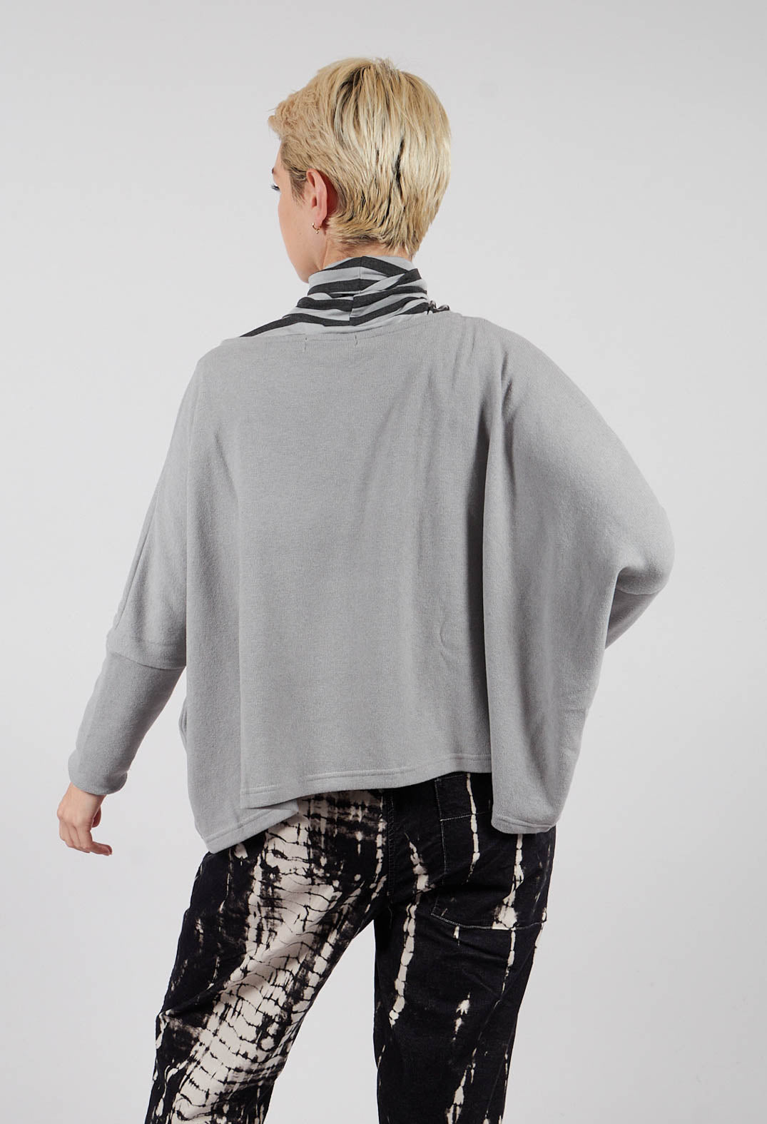 Kira Jumper in Nebbia