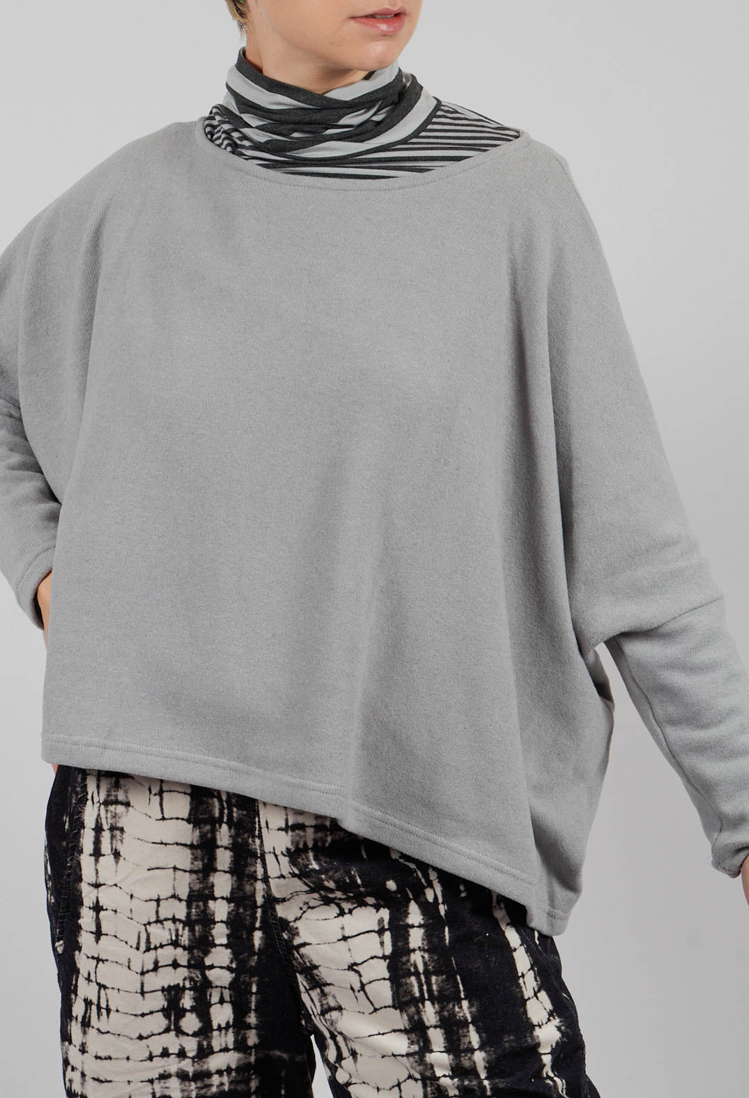 Kira Jumper in Nebbia