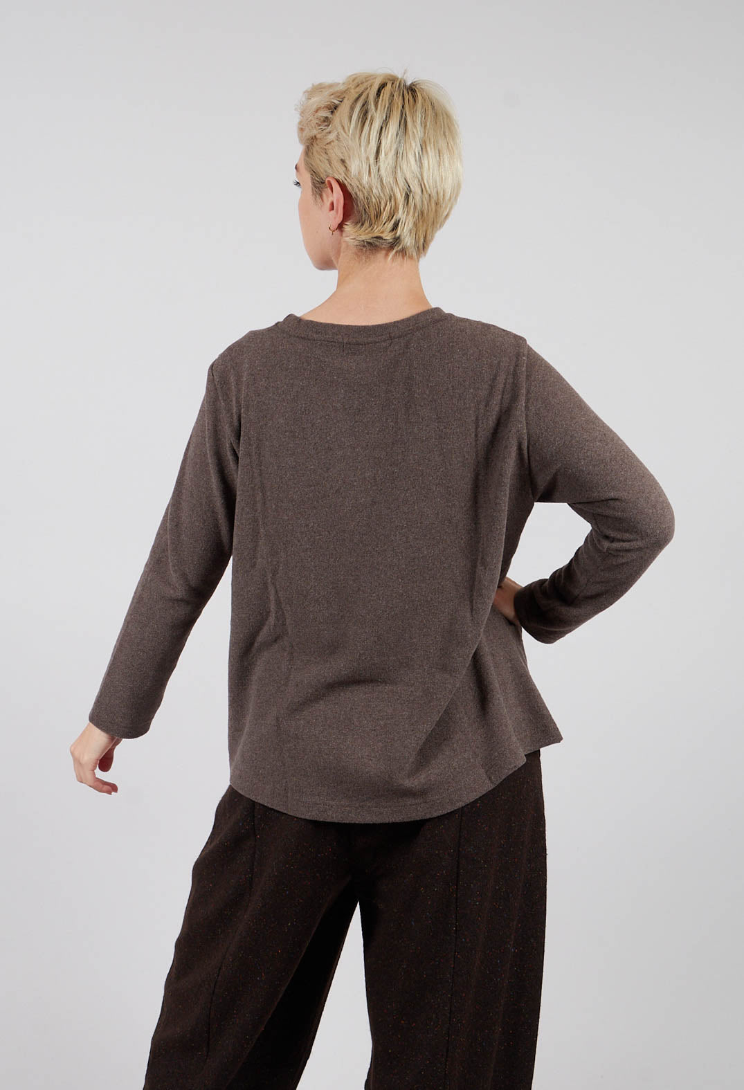 Alisa Jumper in Rinde