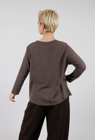 Alisa Jumper in Rinde