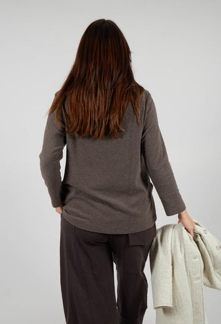 Alisa Jumper in Rinde