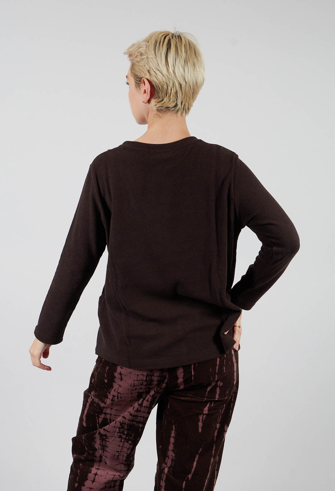 Alisa Jumper in Moro
