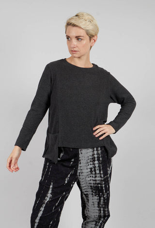 Alisa Jumper in Antracite