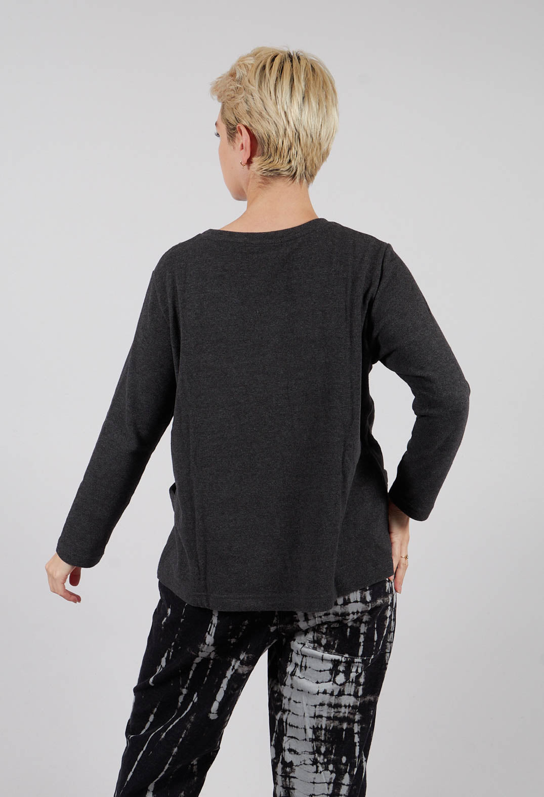 Alisa Jumper in Antracite