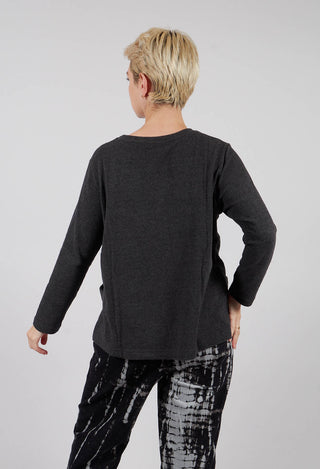 Alisa Jumper in Antracite