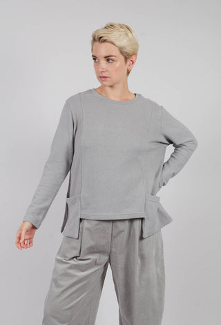 Alisa Jumper in Nebbia