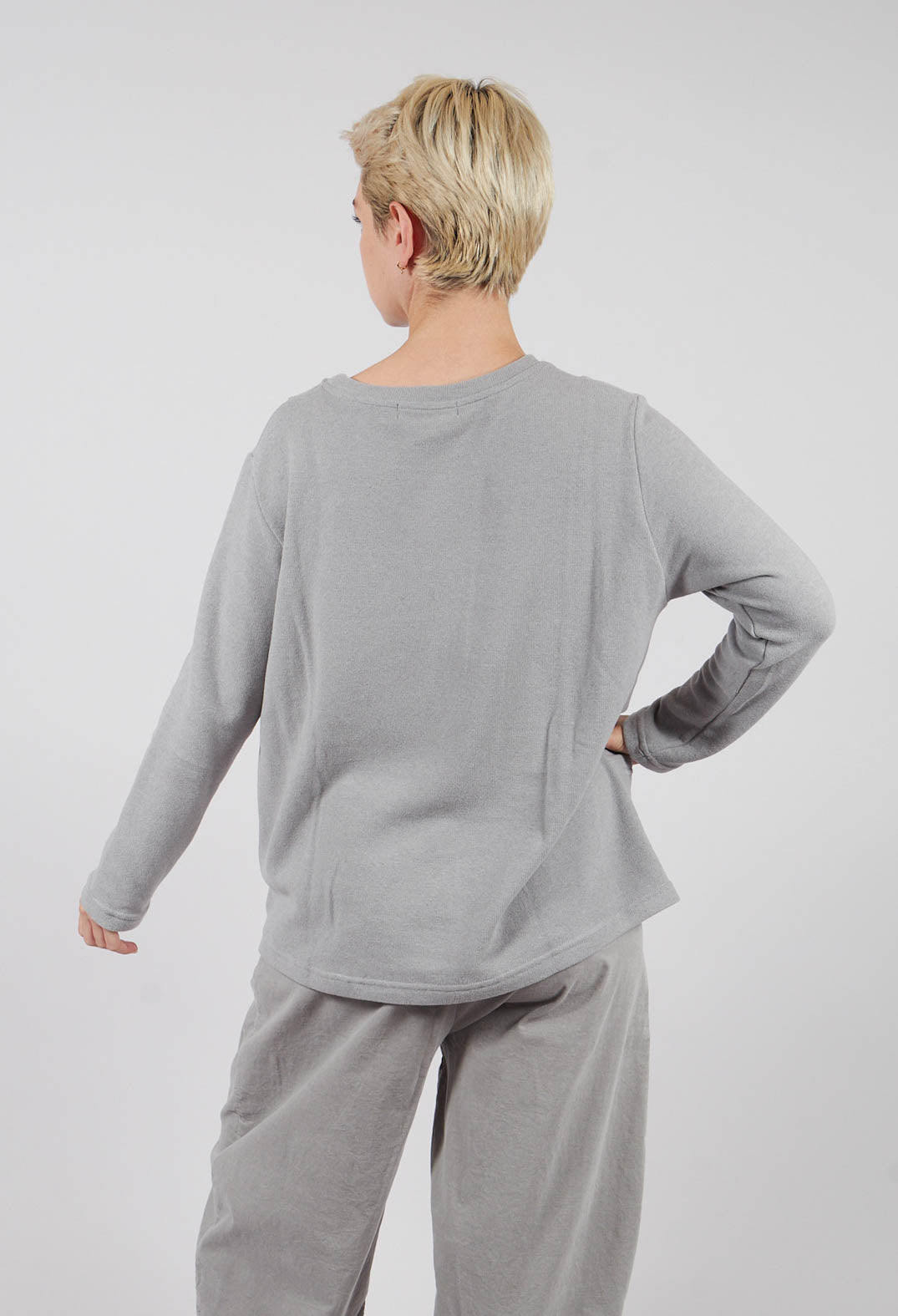 Alisa Jumper in Nebbia